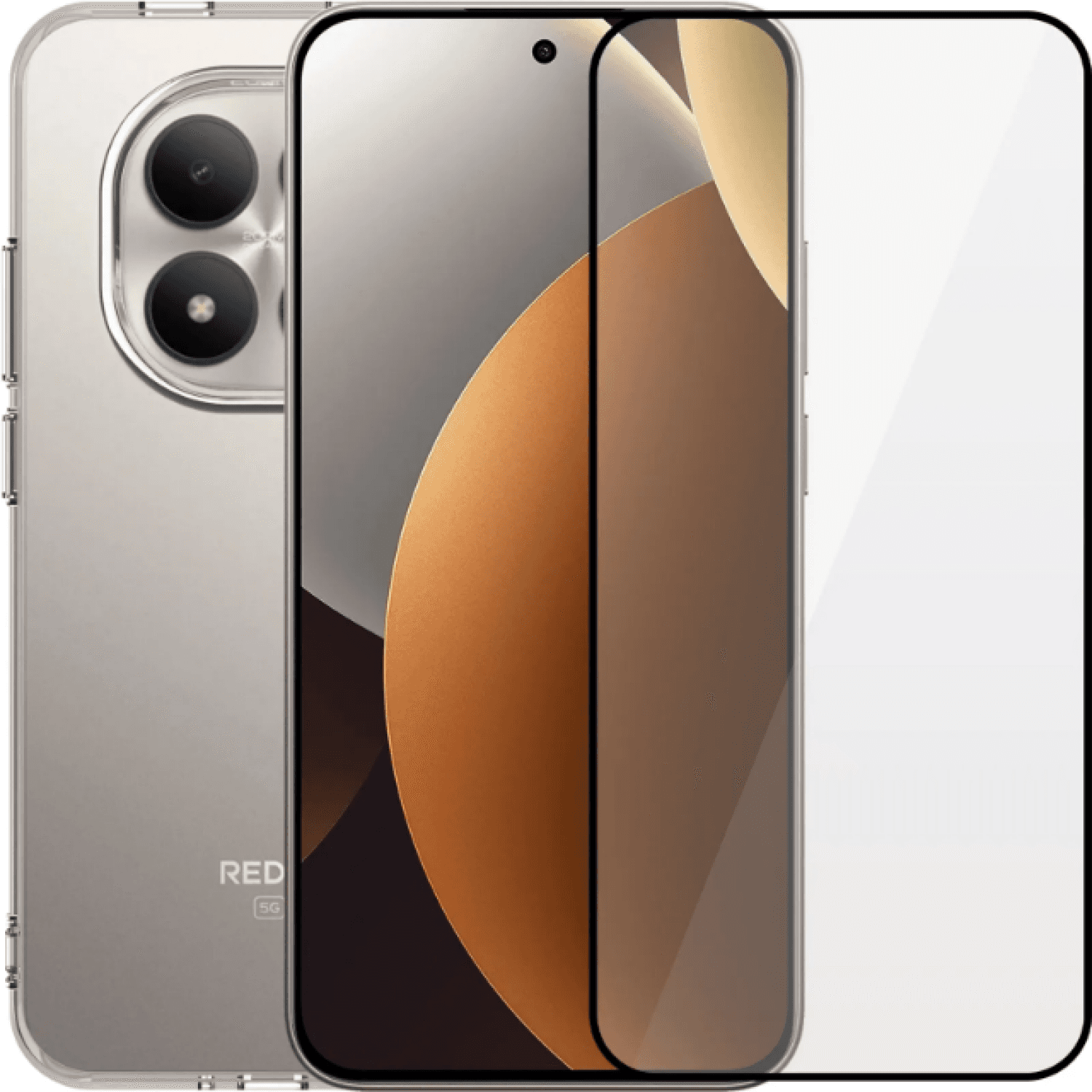 Tempered Glass Xiaomi Redmi Note 15 Pro 5G