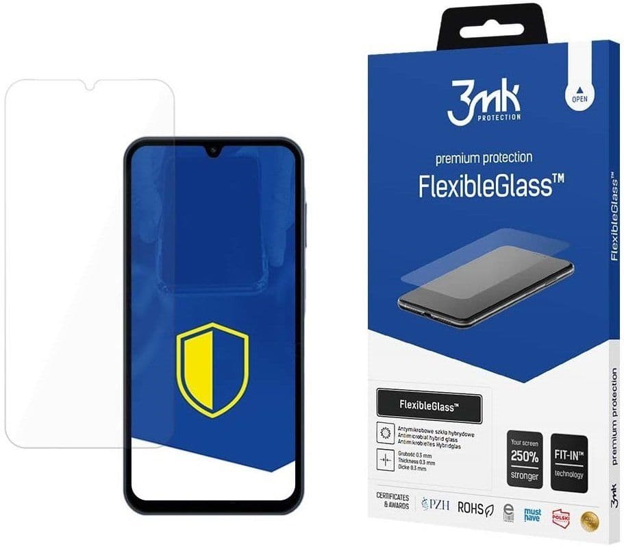 Tempered Glass Samsung Galaxy A16