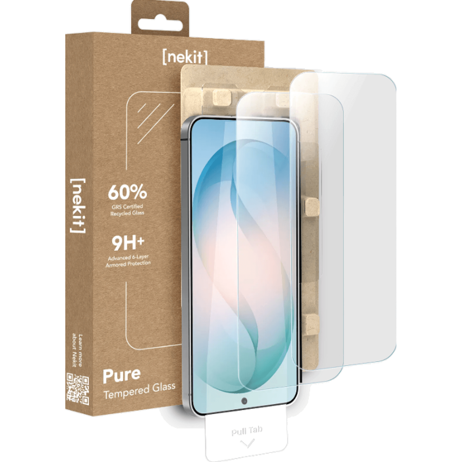 Tempered Glass Galaxy S26